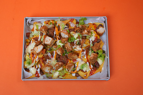 Dish 5